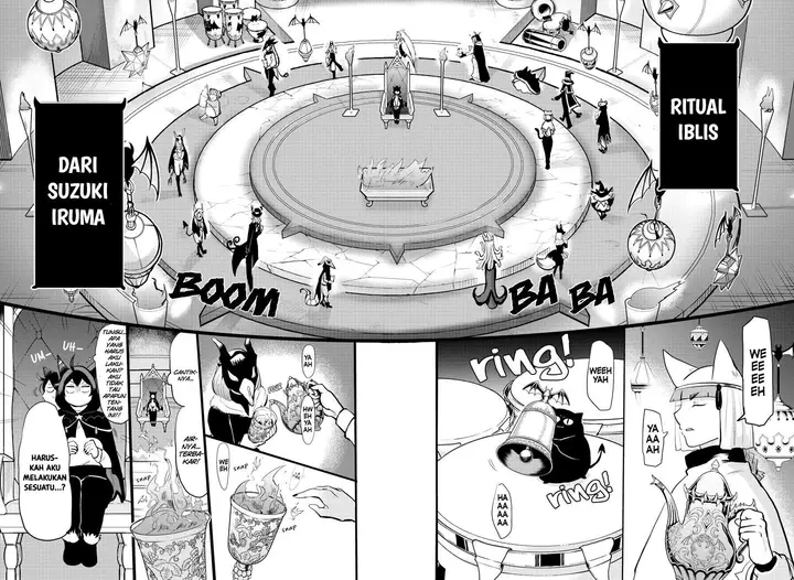 image-komik-mairimashita-iruma-kun-chapter-183-8/21