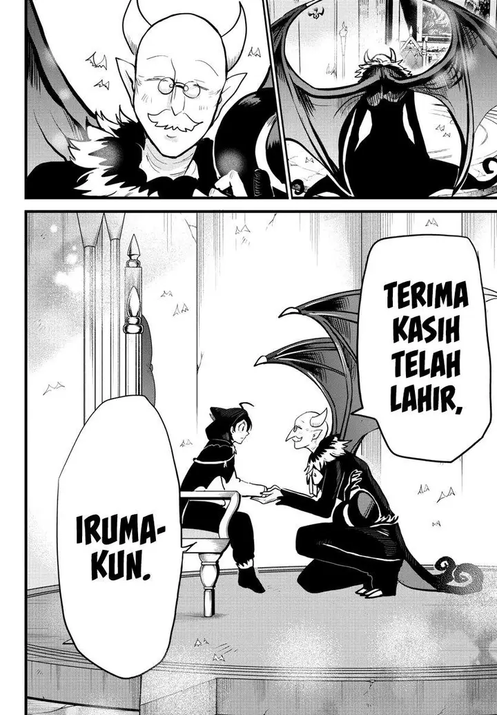 image-komik-mairimashita-iruma-kun-chapter-183-13/21