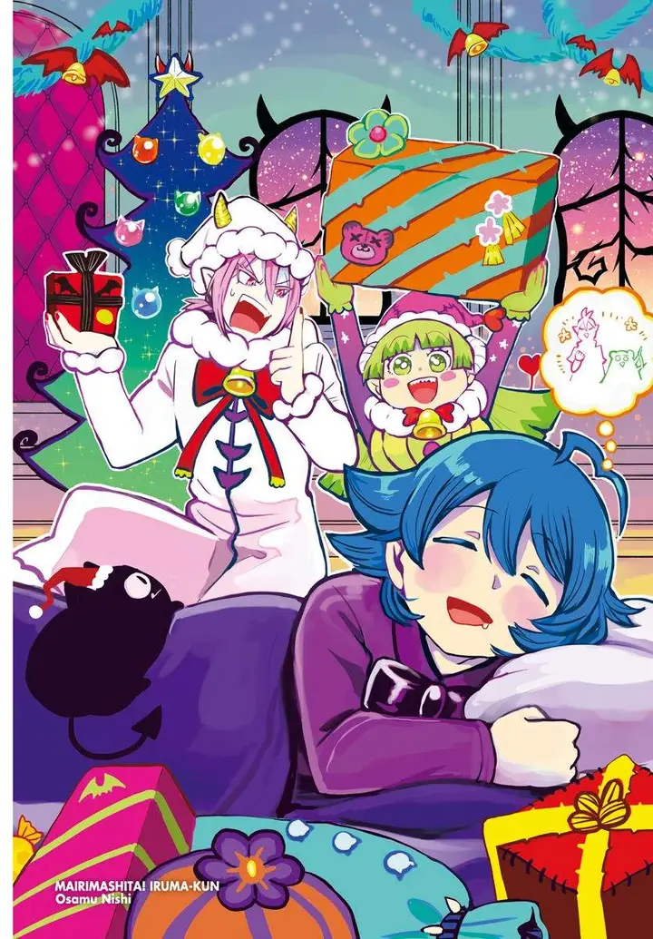 image-komik-mairimashita-iruma-kun-chapter-184-0/21