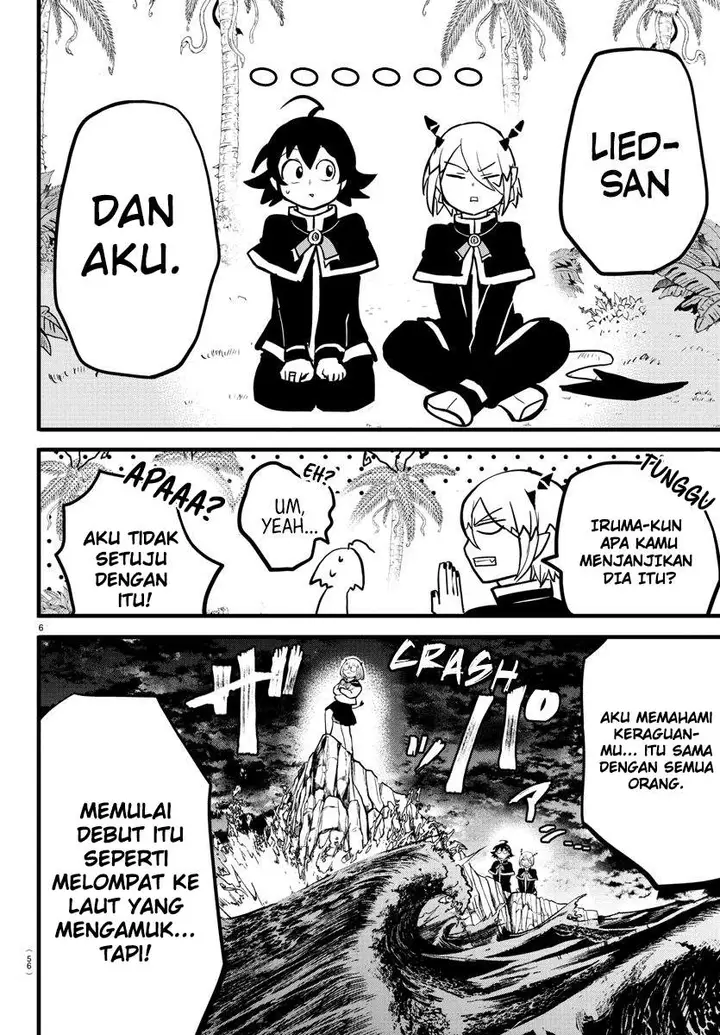 image-komik-mairimashita-iruma-kun-chapter-184-7/21