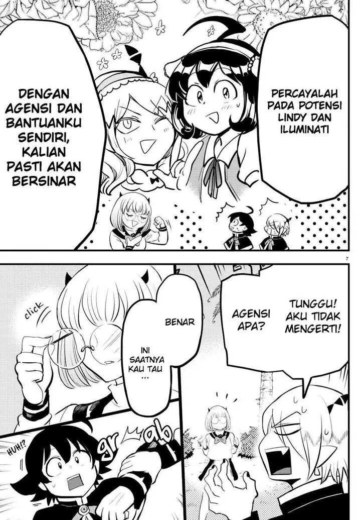 image-komik-mairimashita-iruma-kun-chapter-184-8/21