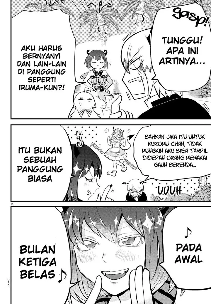 image-komik-mairimashita-iruma-kun-chapter-184-11/21