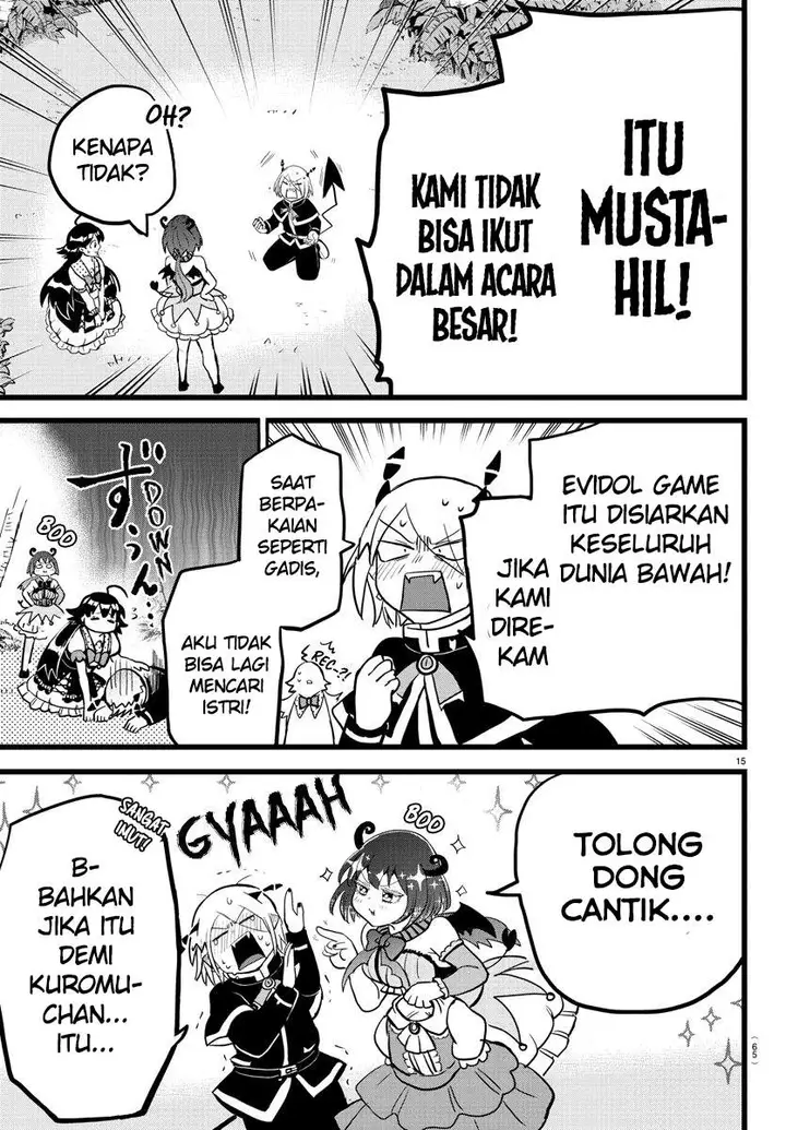 image-komik-mairimashita-iruma-kun-chapter-184-15/21