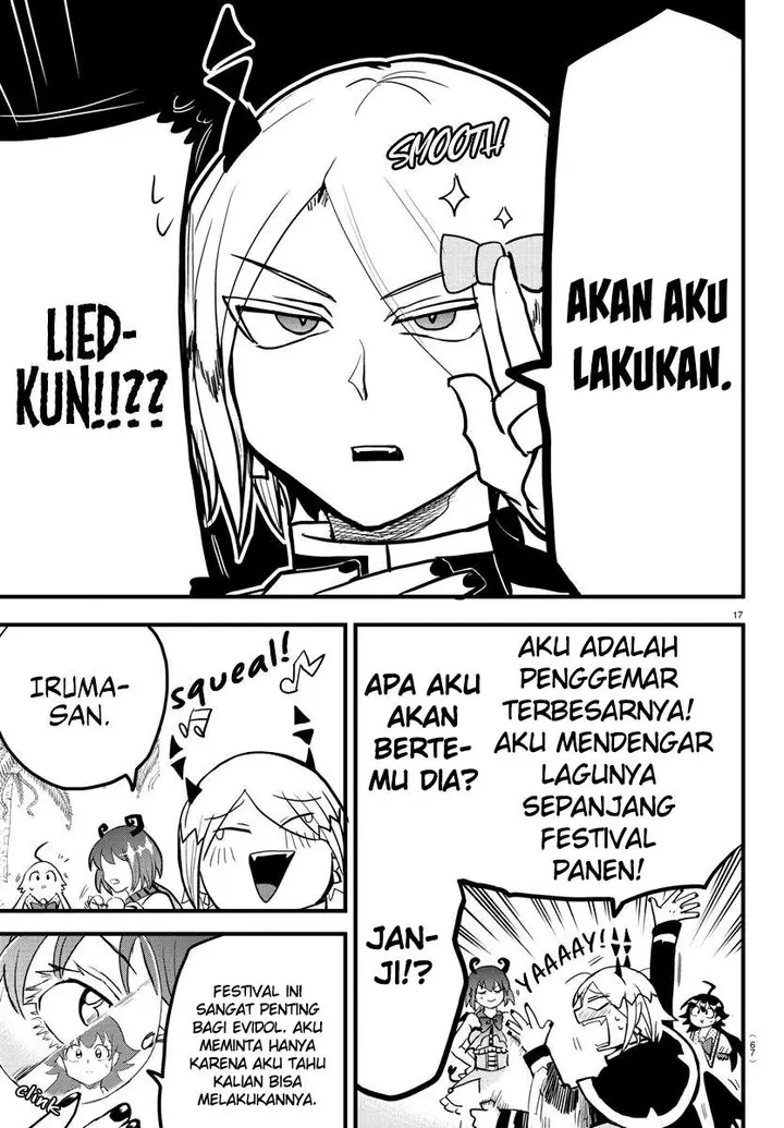 image-komik-mairimashita-iruma-kun-chapter-184-17/21