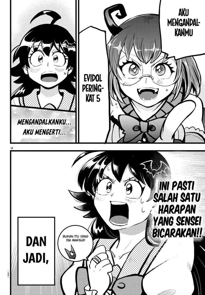 image-komik-mairimashita-iruma-kun-chapter-184-18/21