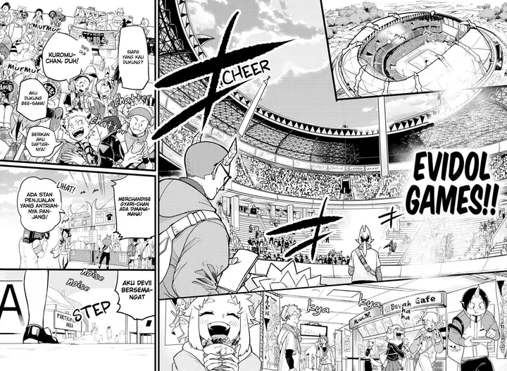 image-komik-mairimashita-iruma-kun-chapter-185-2/22