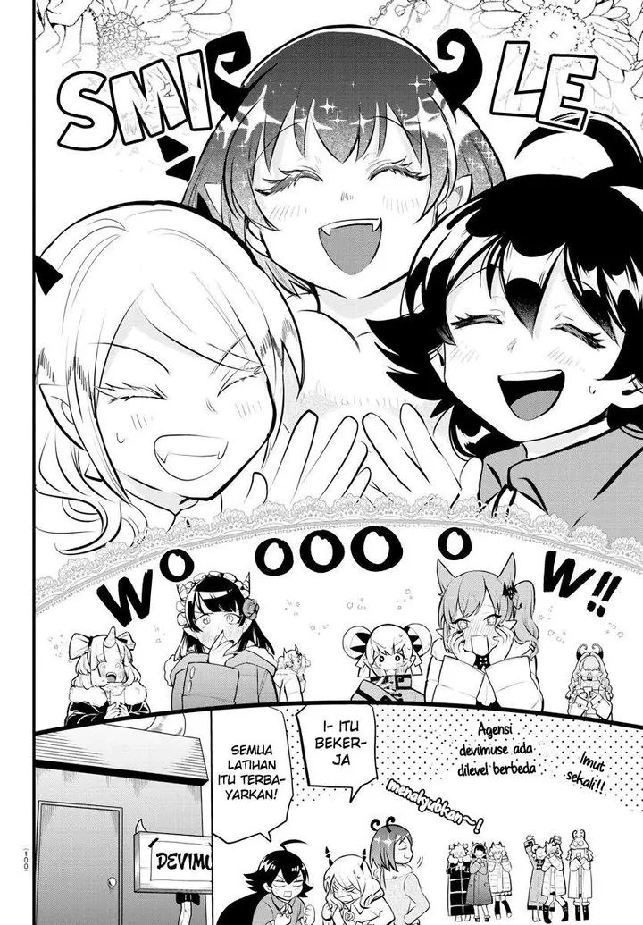 image-komik-mairimashita-iruma-kun-chapter-185-5/22