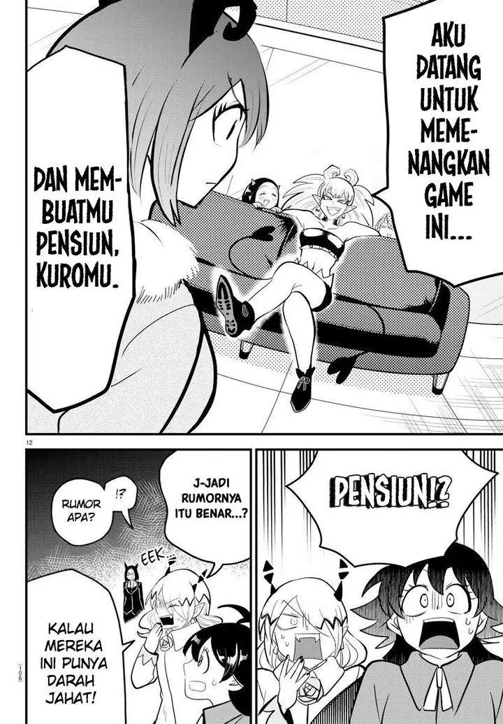 image-komik-mairimashita-iruma-kun-chapter-185-11/22