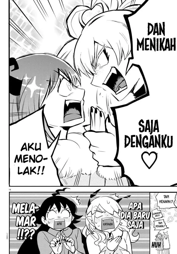 image-komik-mairimashita-iruma-kun-chapter-185-13/22