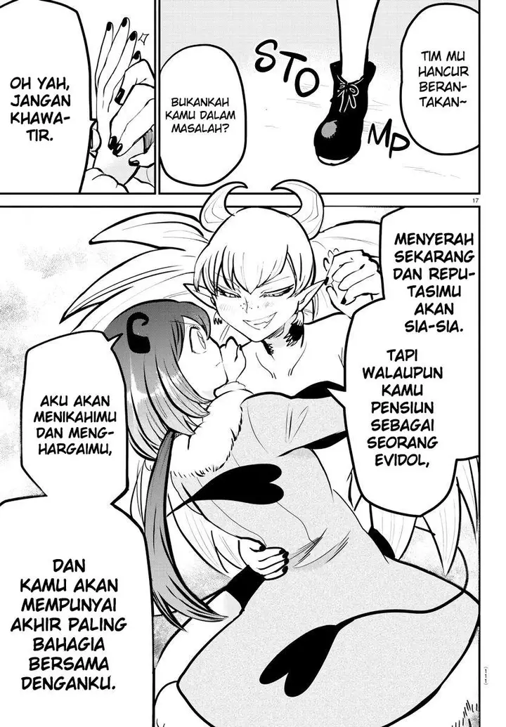 image-komik-mairimashita-iruma-kun-chapter-185-16/22