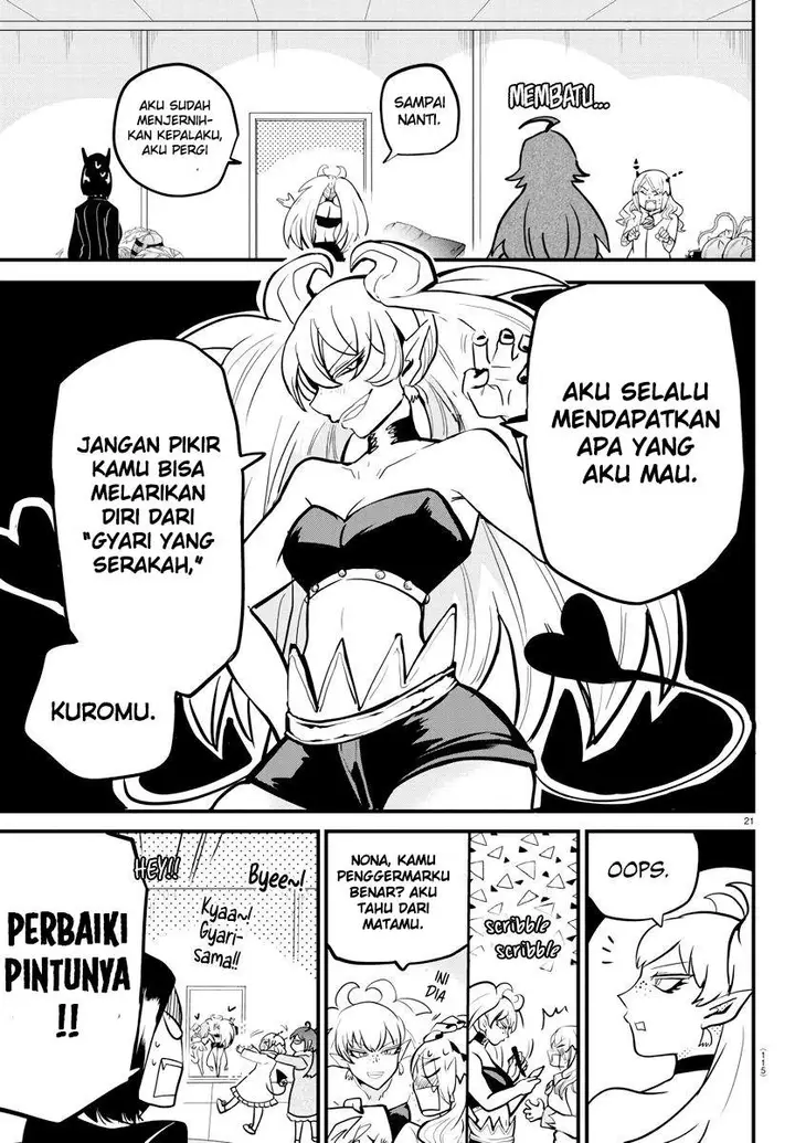 image-komik-mairimashita-iruma-kun-chapter-185-20/22