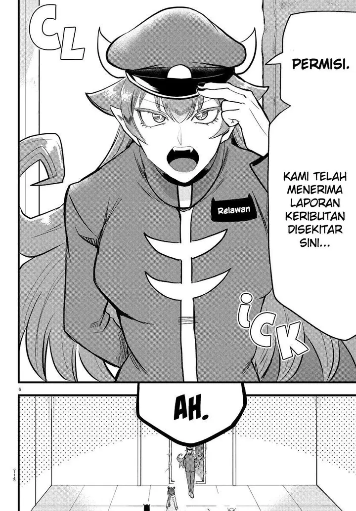 image-komik-mairimashita-iruma-kun-chapter-186-5/19