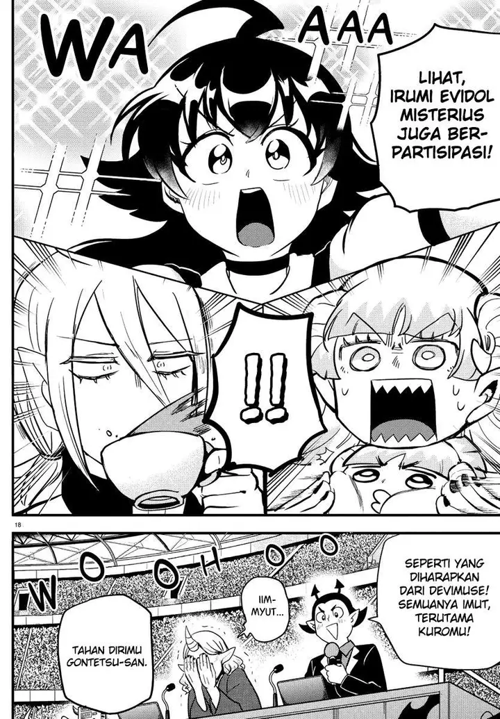 image-komik-mairimashita-iruma-kun-chapter-186-16/19