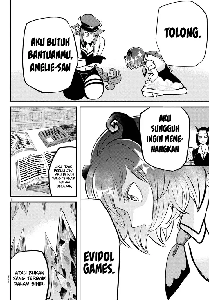 image-komik-mairimashita-iruma-kun-chapter-187-7/17