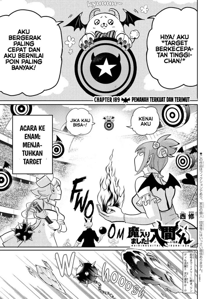 image-komik-mairimashita-iruma-kun-chapter-189-1/17