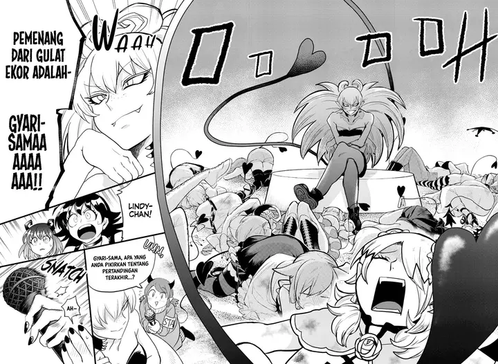 image-komik-mairimashita-iruma-kun-chapter-189-15/17