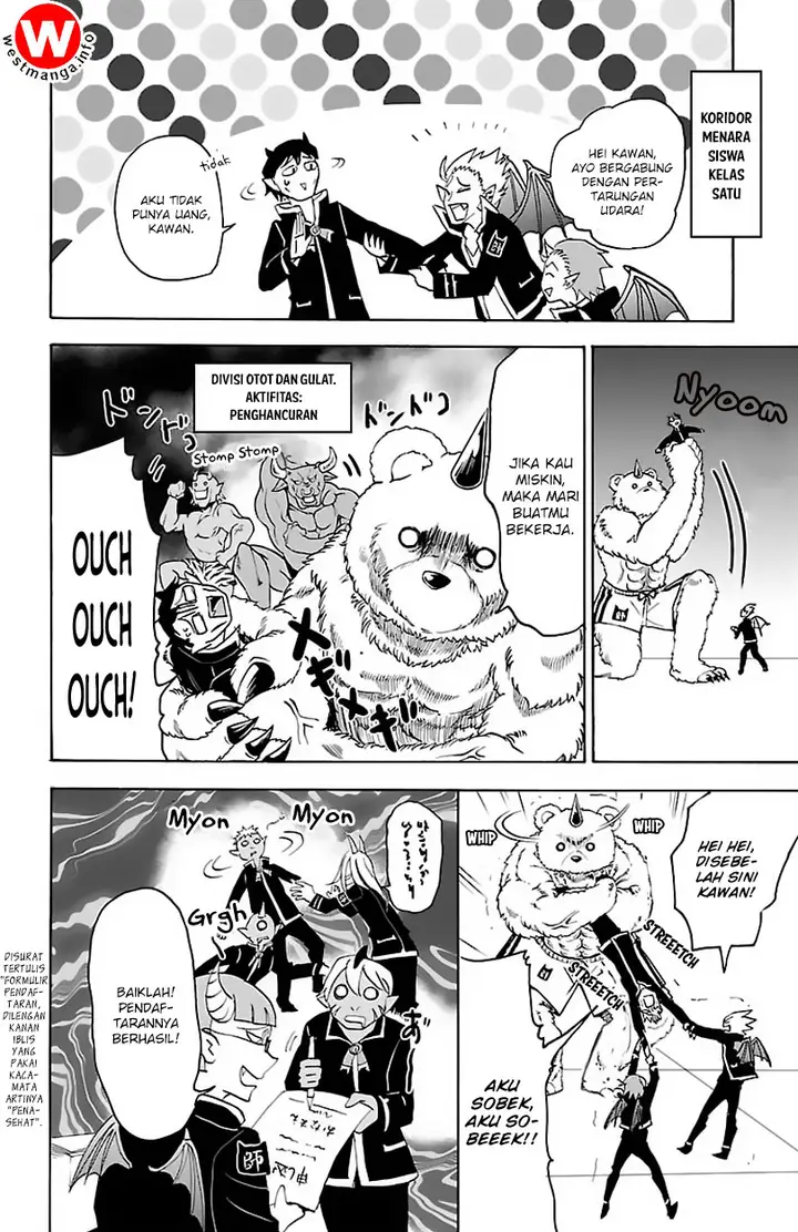 image-komik-mairimashita-iruma-kun-chapter-19-6/20