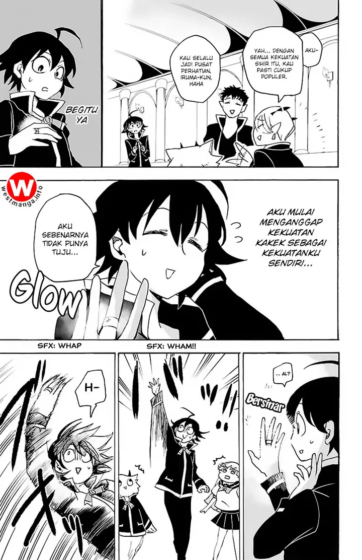 image-komik-mairimashita-iruma-kun-chapter-19-14/20