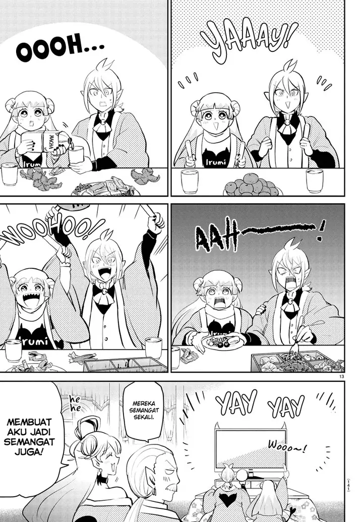 image-komik-mairimashita-iruma-kun-chapter-191-12/20