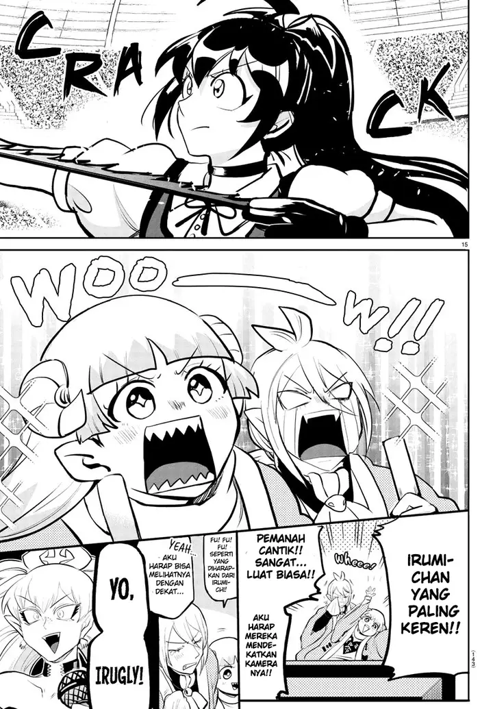 image-komik-mairimashita-iruma-kun-chapter-191-14/20