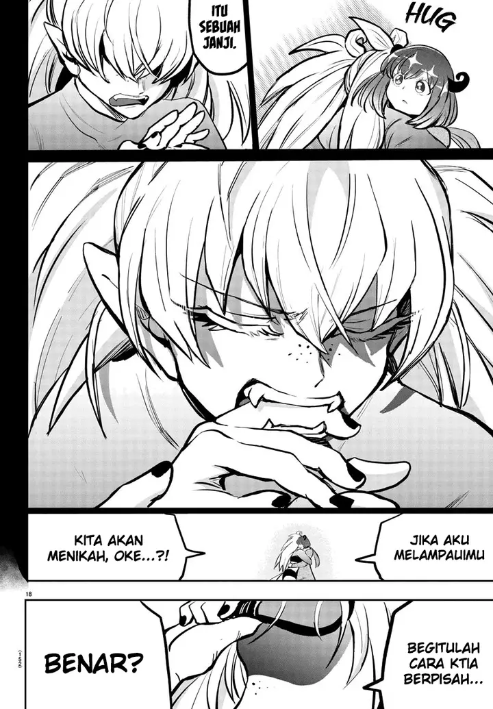 image-komik-mairimashita-iruma-kun-chapter-192-15/19