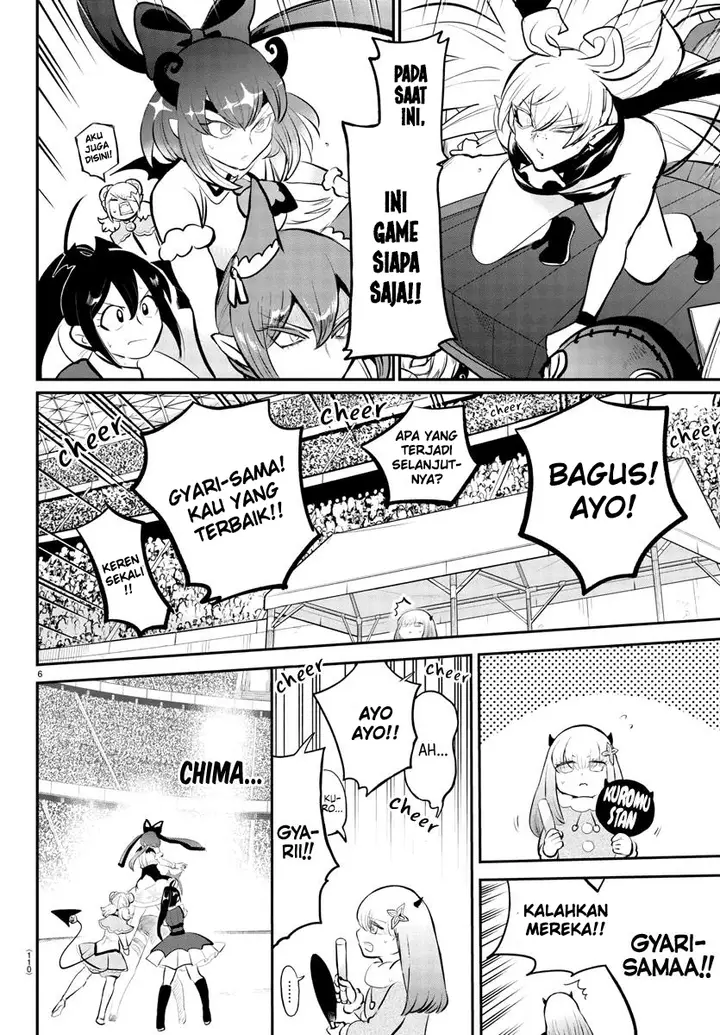 image-komik-mairimashita-iruma-kun-chapter-193-6/21