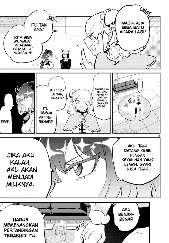 image-komik-mairimashita-iruma-kun-chapter-193-13/21