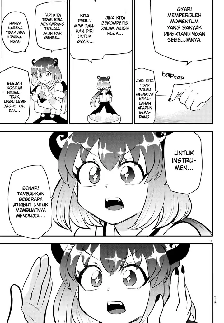 image-komik-mairimashita-iruma-kun-chapter-193-15/21