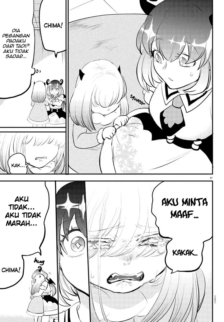 image-komik-mairimashita-iruma-kun-chapter-193-17/21
