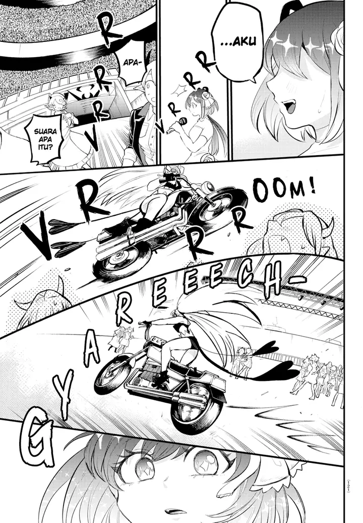 image-komik-mairimashita-iruma-kun-chapter-196-7/17