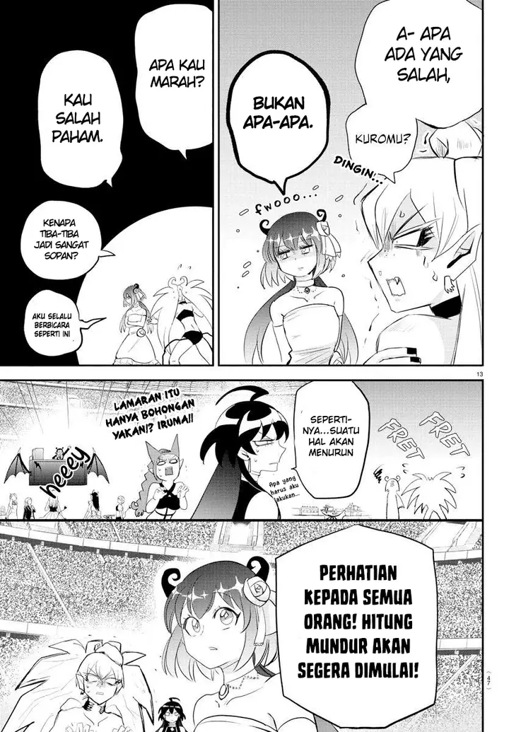 image-komik-mairimashita-iruma-kun-chapter-197-11/19