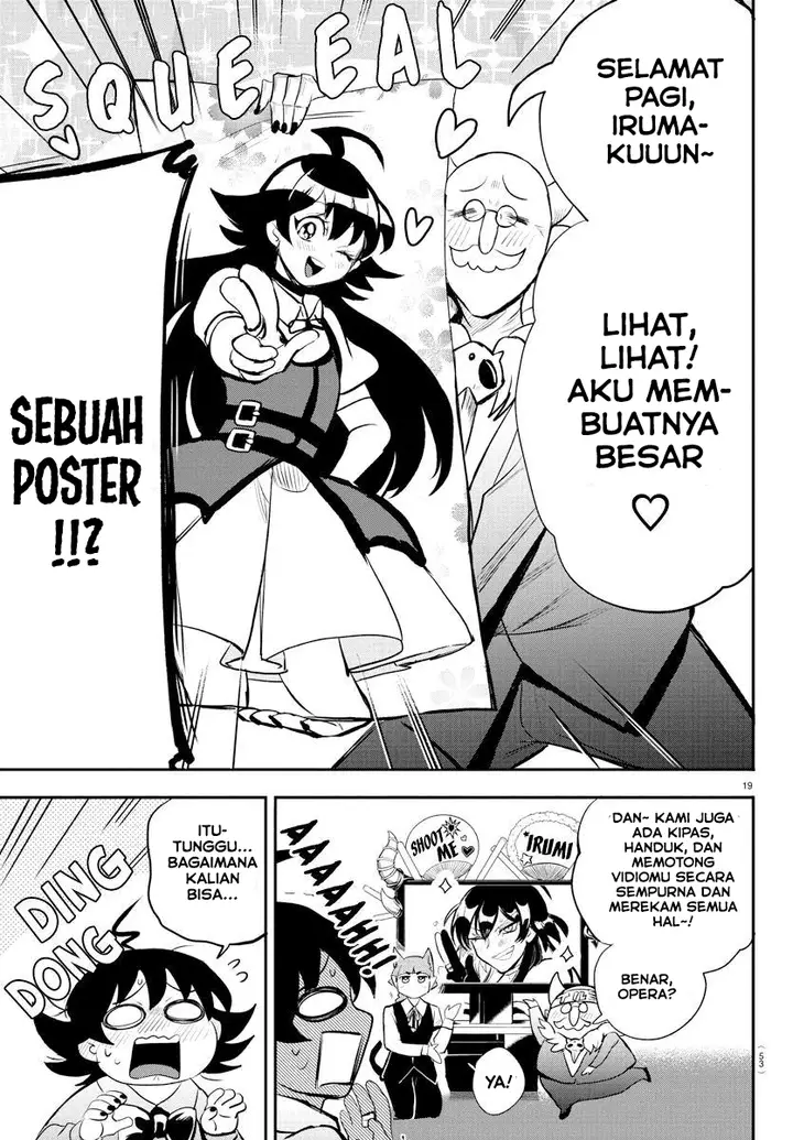 image-komik-mairimashita-iruma-kun-chapter-197-16/19