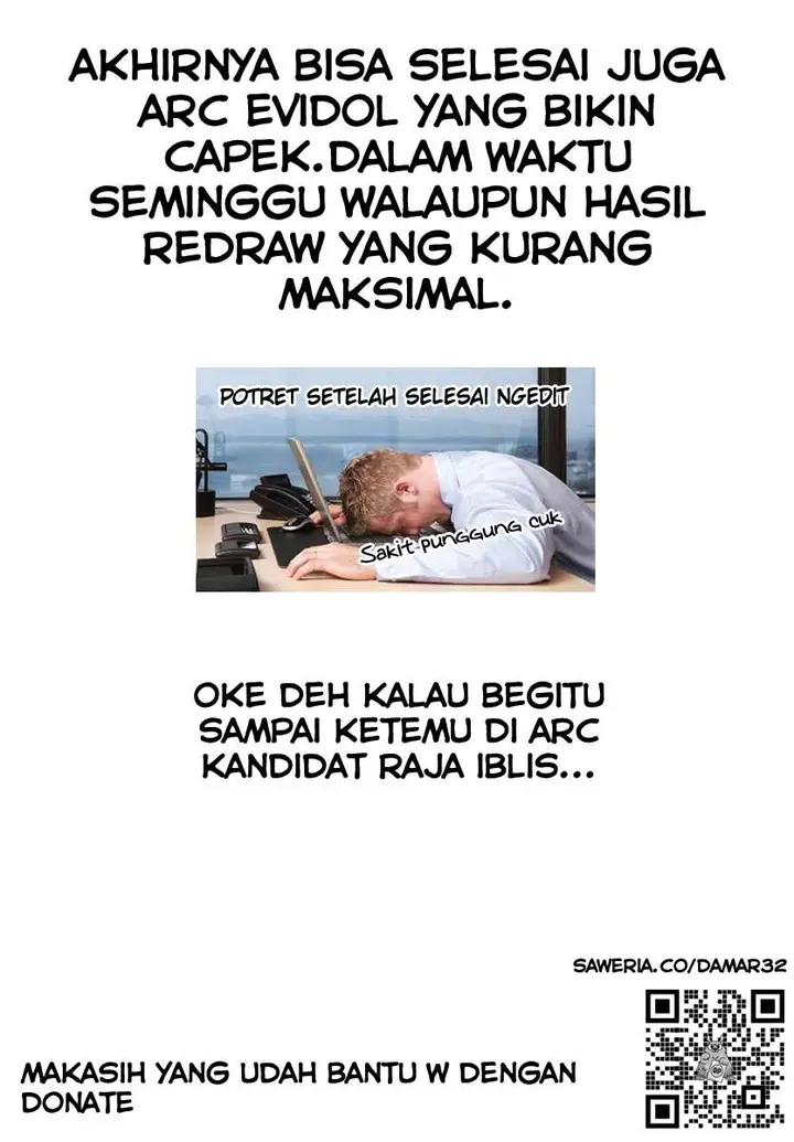 image-komik-mairimashita-iruma-kun-chapter-197-18/19