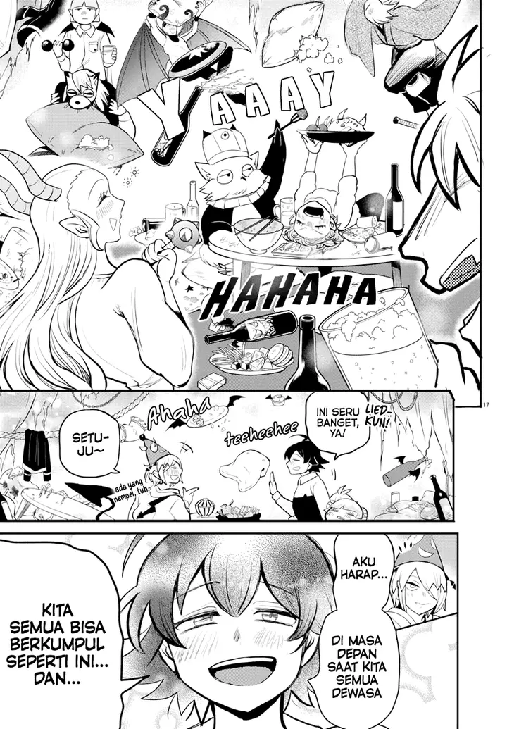 image-komik-mairimashita-iruma-kun-chapter-198-16/20