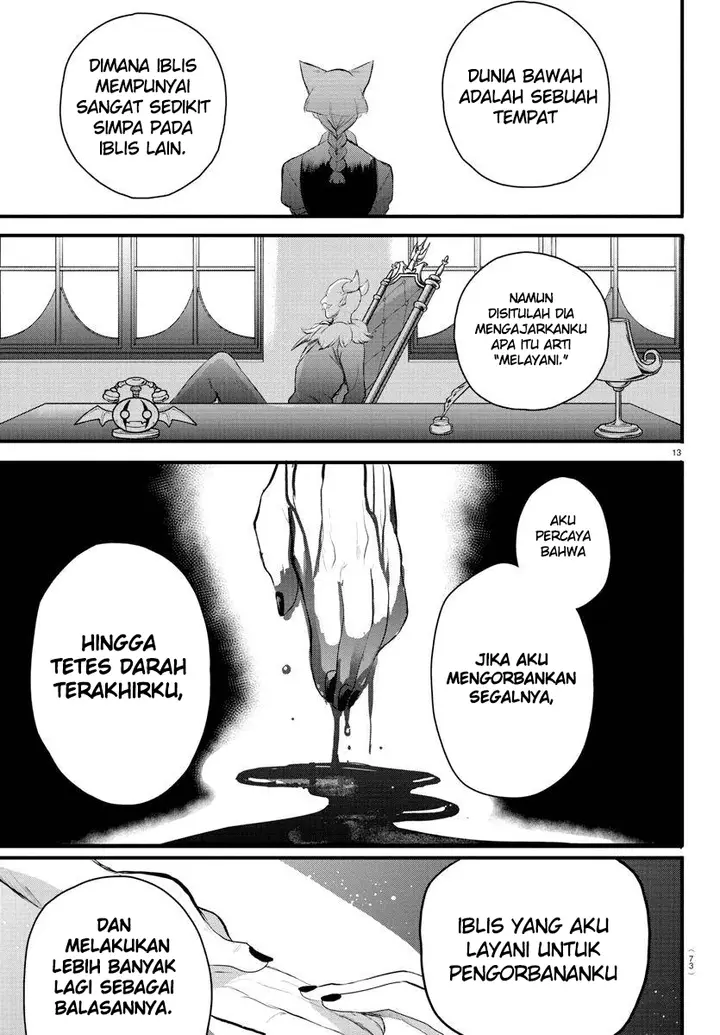 image-komik-mairimashita-iruma-kun-chapter-199-13/20