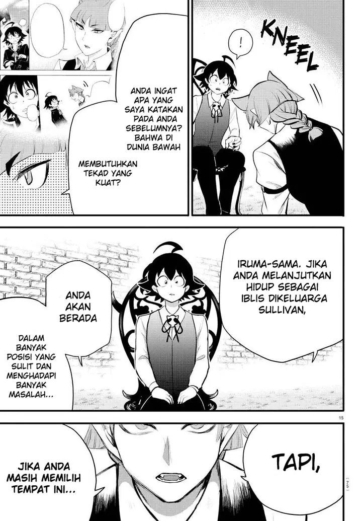 image-komik-mairimashita-iruma-kun-chapter-199-15/20