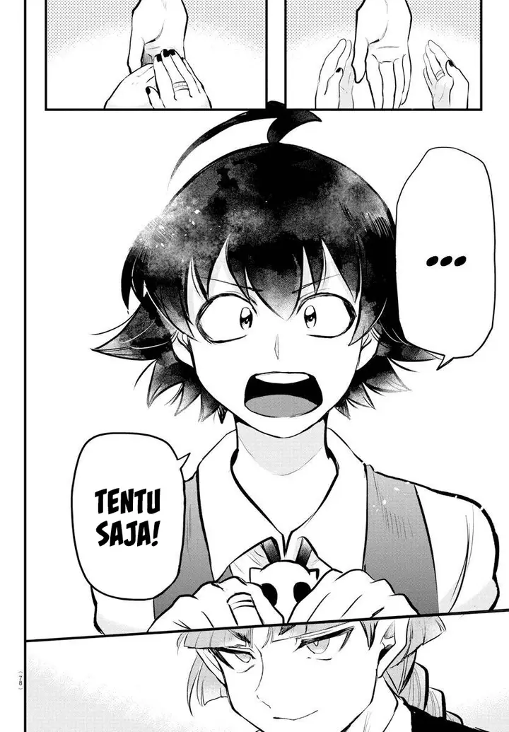 image-komik-mairimashita-iruma-kun-chapter-199-17/20