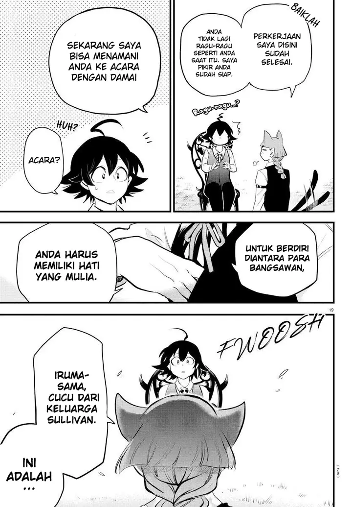 image-komik-mairimashita-iruma-kun-chapter-199-18/20
