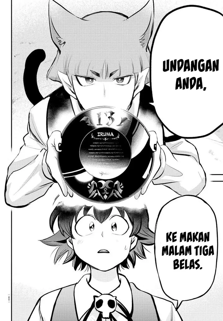 image-komik-mairimashita-iruma-kun-chapter-199-19/20