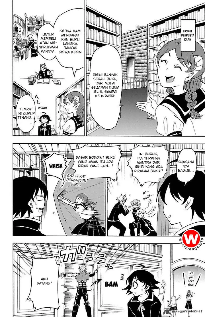 image-komik-mairimashita-iruma-kun-chapter-20-8/23