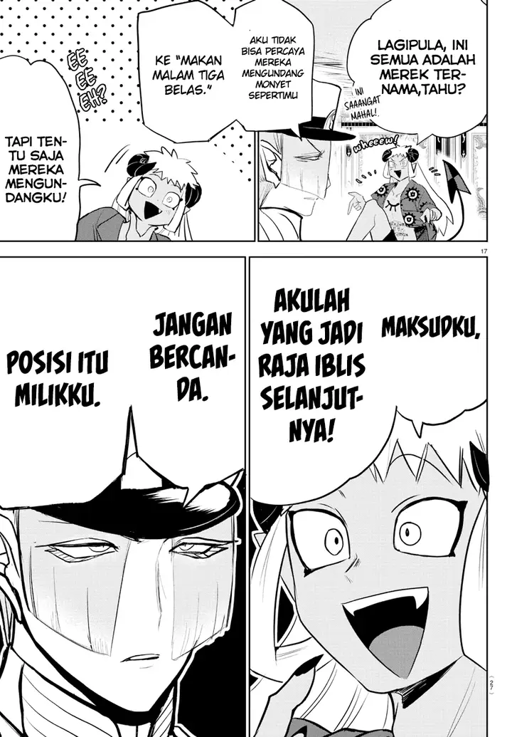 image-komik-mairimashita-iruma-kun-chapter-200-18/22