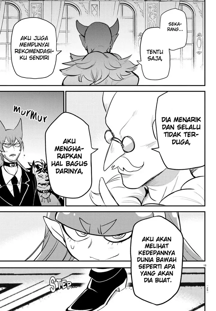 image-komik-mairimashita-iruma-kun-chapter-200-20/22