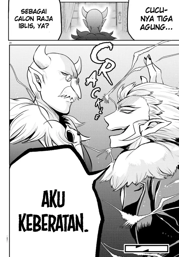 image-komik-mairimashita-iruma-kun-chapter-201-19/20