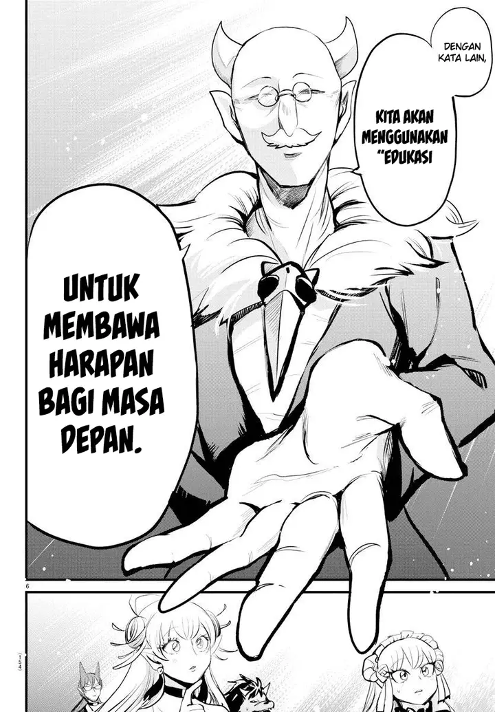 image-komik-mairimashita-iruma-kun-chapter-202-5/19