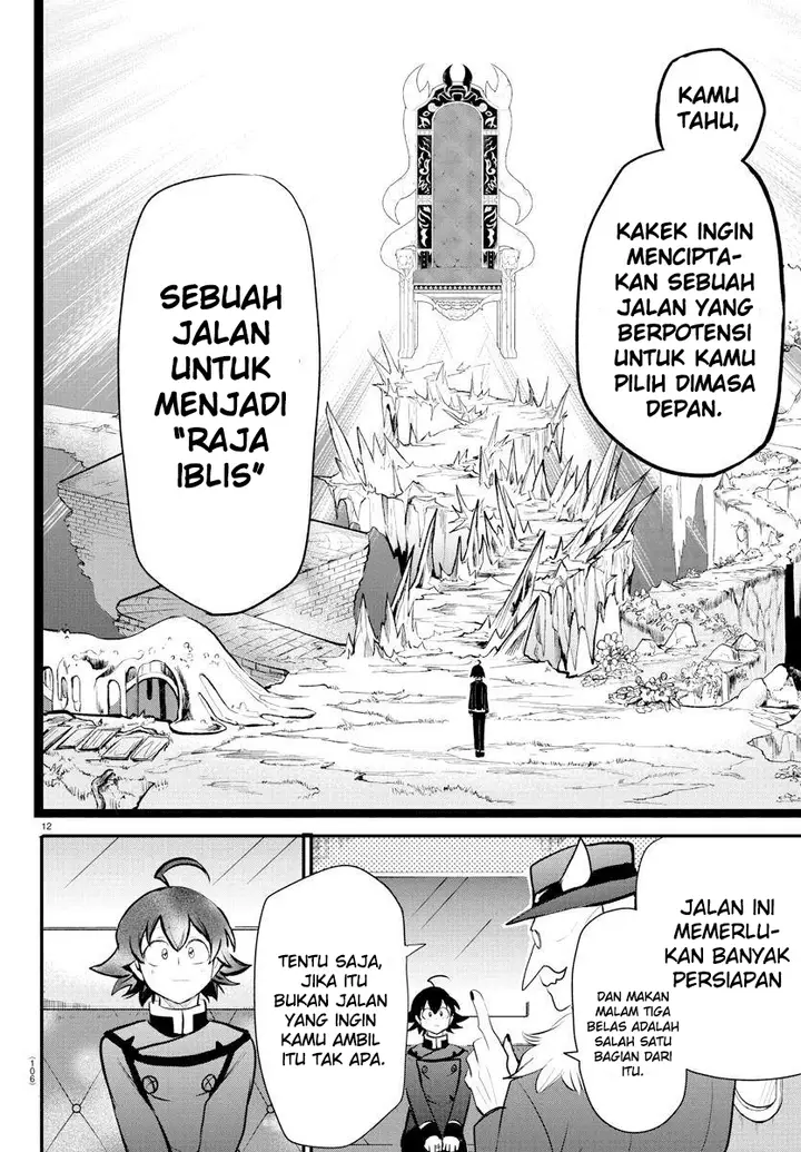 image-komik-mairimashita-iruma-kun-chapter-203-10/21