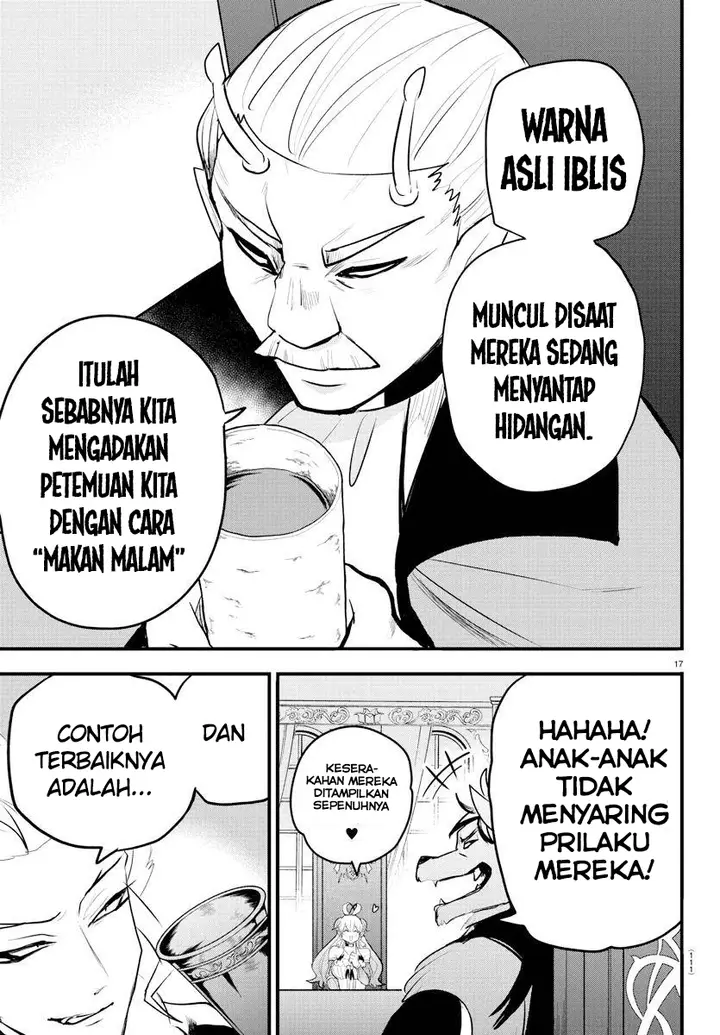 image-komik-mairimashita-iruma-kun-chapter-203-15/21