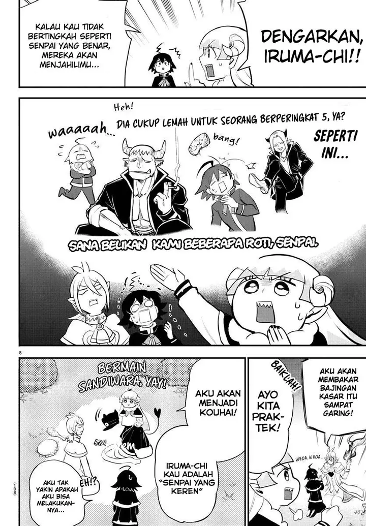 image-komik-mairimashita-iruma-kun-chapter-204-7/21