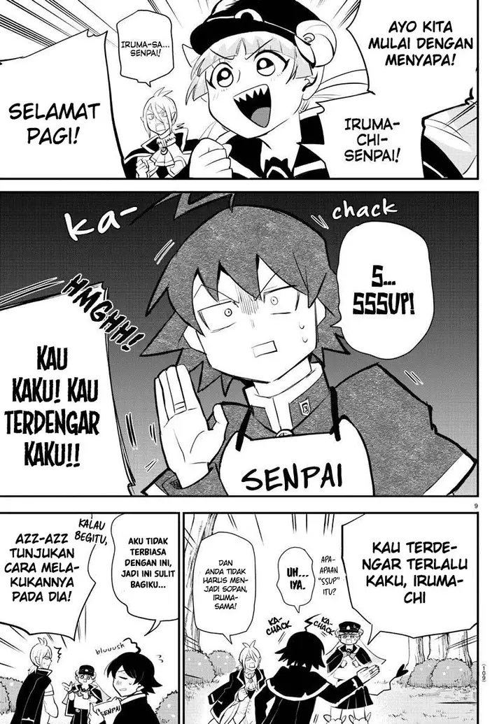 image-komik-mairimashita-iruma-kun-chapter-204-8/21