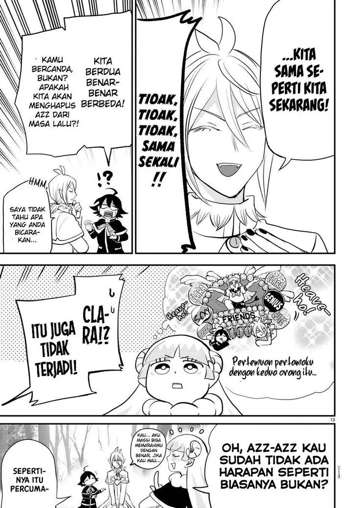 image-komik-mairimashita-iruma-kun-chapter-204-12/21