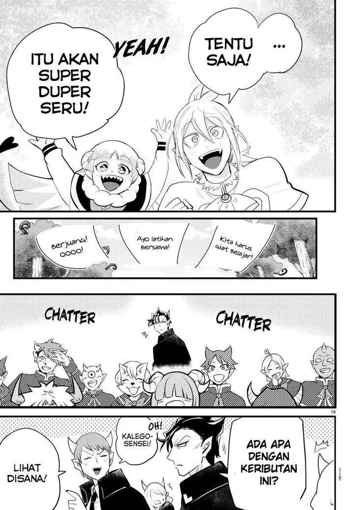 image-komik-mairimashita-iruma-kun-chapter-204-18/21